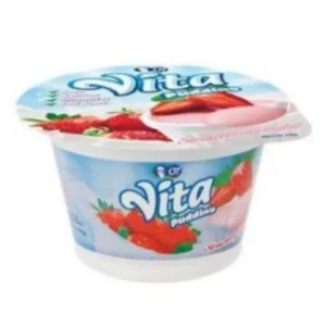 Vita Puding Strawbery (105gr)