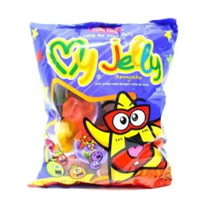 Wong Coco My Jelly (30x14gr)