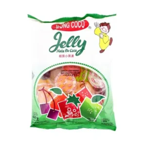 Wong Coco Jelly (30x14gr)