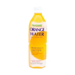 You C1000 Orange Water (500ml)