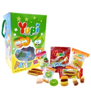 Yupi Party Mix (120gr)