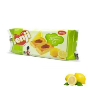 Genji Lemon Pie (85gr)