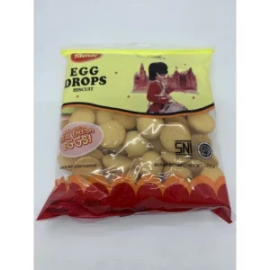 Monde Egg Drops (110gr)