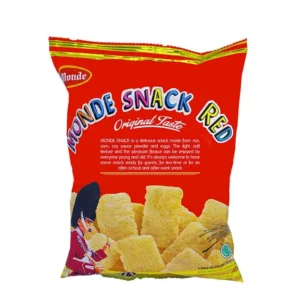 Monde Snack Red (25gr)