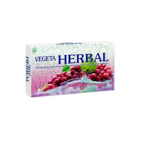 Vegeta Herbal Anggur (6x5gr)