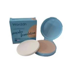 Wardah Lightening Powder Foundation 02 (100ml)