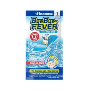 Bye Bye Fever Anak (1Lbr)
