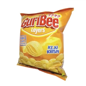 Guribee Keju Krispi (65ml)