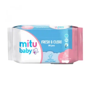Mitu Baby Fresh & Clean (10Lembar)