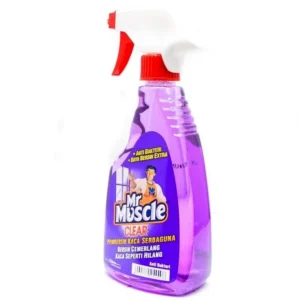 Mr Muscle Clear Anti Bakteri (500ml)