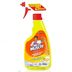 Mr Muscle Clear Lemon (500ml)