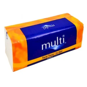 Multi Facial Tissue (250Lembar) Non Parfumed