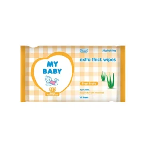 My Baby Aloe Vera (10Lembar)