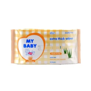 My Baby Aloe Vera (50Lembar)