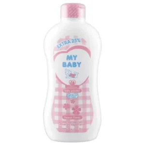 My Baby Sweet Floral (100gr)