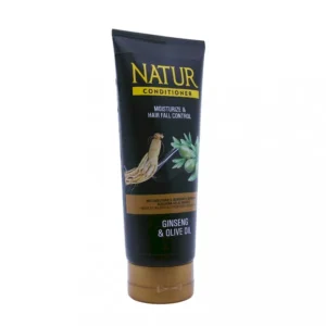 Natur Ginseng & Olive Oil (165ml)