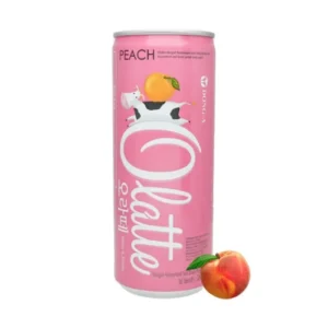 Olatte Peach (240ml)
