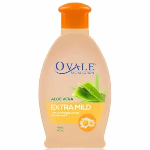 Ovale Aloe Vera Extra Mild (60ml)
