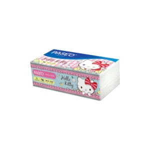 Paseo Facial Tissue (200Lembar)