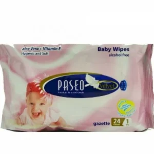 Paseo Gazette (24Lembar)