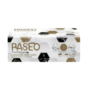 Paseo Luxuroius Hand Towel (150Lembar)