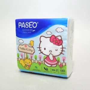 Paseo Luxuroiusly Soft (130Lembar)