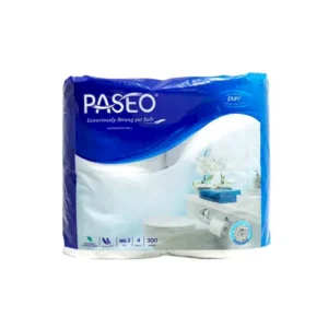Paseo Bathroom 300Lembar (4Roll)
