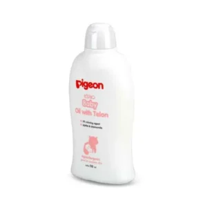 Pigeon Baby Oil with Telon (115ml)