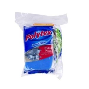 Polytex Sabut Spon Extra Kuat