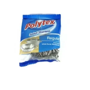 Polytex Sabut Stainless Regular