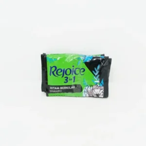 Rejoice 3in1 Hitam Berkilau (10ml)