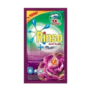Rinso Anti Noda + Molto Parfume Essence (42ml)