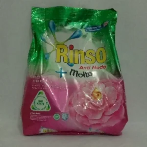 Rinso Anti Noda + Molto Rose Fresh (770gr)