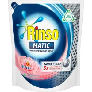 Rinso Matic Bukaan Depan (1,6Ltr)