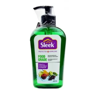 Sleek Fruit Vegetable Cleanser (320ml)