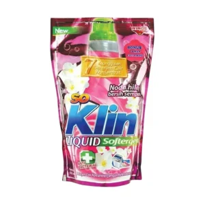 So Klin Liquid Softergent Anti Bacterial (800ml)