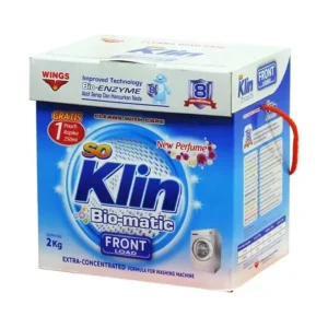 So Klin Biomatic Front Load (2kg)
