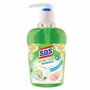 SOS Hand Soap Melon (400ml)