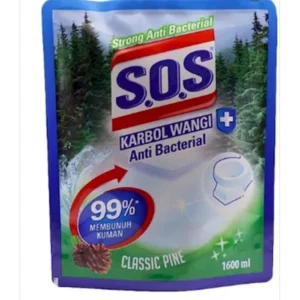 SOS Karbol Classic Pine (1.6Ltr)