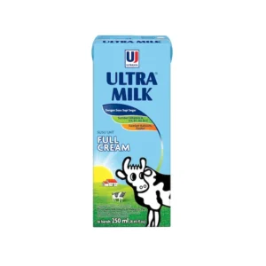 Ultra Milk Full Cream (250ml)