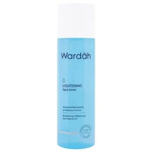 Wardah Lightening Face Toner (125ml)