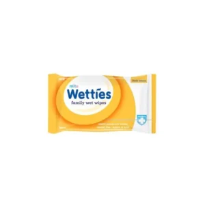 Wetties Fresh Lemon (10Lembar)