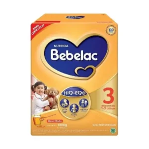 Bebelac 3 Madu (1800gr)