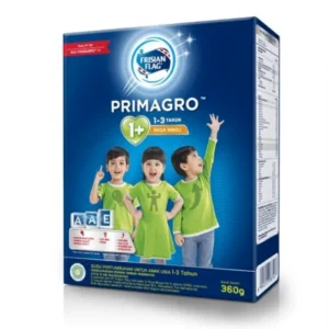 Frisian Flag Primagro 1+ Madu (360gr)