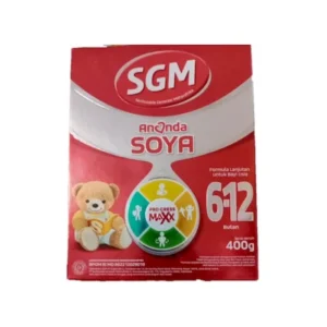 SGM Ananda Soya 6-12 bulan (400gr)