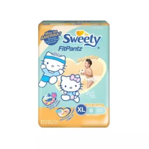 Sweety Fit Pants (XL6)