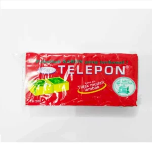 Telepon Sabun Batang (200gr)