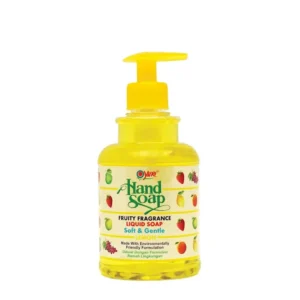 Yuri Hand Soap Lemon (410ml)