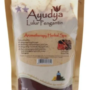 Ayudya Lulur Pengantin Aromatherapy Herbal Spa (300gr)