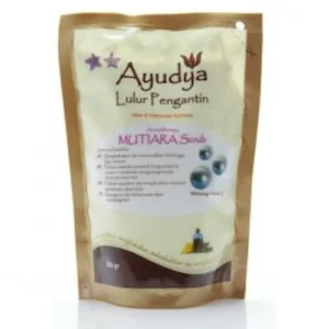 Ayudya Lulur Pengantin Mutiara (300gr)